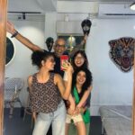 Anna Ben Instagram - അ With my darlings✨ At @pachakuth always a good time with you guys❤️