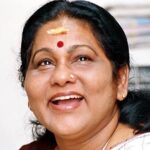 Anna Ben Instagram - വിട 💔 Will always cherish your warm smile comforting hugs and your beautiful artistry. #kpaclalitha