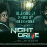 Anna Ben Instagram - March 11th ✨ @roshan.matthew @indrajith_s @directorvysakh @abhilash__pillaii @shajikumarofficial @iamantojoseph @ranjin__raj @shajie__naduvil