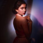 Anna Ben Instagram - Rewind❤️ 📸 & post production @plan.b.actions @jibinartist Styling : @styledbyammu Special thanks : @sunithascharma Outfit : @shopcultmodern x @sruti_dalmia Makeup:@prabinmakeupartist hair : @kalonglamupstories Studio @maxxocreative @huwais.m Cam asst @dayonphotos @vishnu__photography___ Special thanks @midhun_rxme