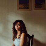 Anna Ben Instagram - Film + Digital With @benanna_love 🌼 . . . #kodak #colorplus200 #fujifilm Fort Kochi