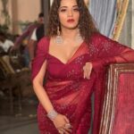 Antara Biswas Instagram - ❤️❤️❤️❤️…. 📸: @deepakpathak663 Mua: @sumitsenapati5558