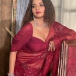 Antara Biswas Instagram - ❤️❤️❤️❤️…. 📸: @deepakpathak663 Mua: @sumitsenapati5558