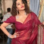 Antara Biswas Instagram - ❤️❤️❤️❤️…. 📸: @deepakpathak663 Mua: @sumitsenapati5558