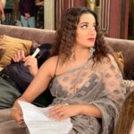 Antara Biswas Instagram - Only Candids….Aaj No Poses Wale Pics…