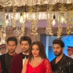 Antara Biswas Instagram - Power …. United 👊🏻👊🏻👊🏻 #reels #instagram #beqaboo #rakshas #team