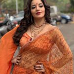 Antara Biswas Instagram - What Defines Us Is How Well We Rise After Falling 🤞🤞