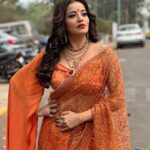 Antara Biswas Instagram - What Defines Us Is How Well We Rise After Falling 🤞🤞