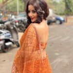 Antara Biswas Instagram - What Defines Us Is How Well We Rise After Falling 🤞🤞