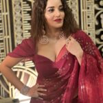 Antara Biswas Instagram - ❤️❤️❤️❤️…. 📸: @deepakpathak663 Mua: @sumitsenapati5558