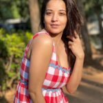 Antara Biswas Instagram - Be Love ❤️ Be Light ….