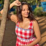 Antara Biswas Instagram - Be Love ❤️ Be Light ….