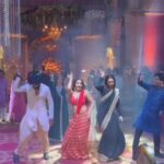 Antara Biswas Instagram - “PARAM SUNDARIS “ ❤️❤️❤️.. @maheckchahal #paramsundari #monalisa #maheckchahal #dance #lovedit #happiness #danceforlife