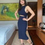 Antara Biswas Instagram - A room should never allow the eye to settle in one place.. 📸 Owning exactly who i am, crazy emotions 💛 Taj City Centre New Town, Kolkata