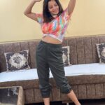 Antara Biswas Instagram - Rangi Saari …. #holi #vibes
