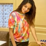 Antara Biswas Instagram - Rangi Saari …. #holi #vibes