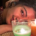 Anupama Parameswaran Instagram - Beauty is in the eye of the beholder 👁️ Thanks “beholder” ♥️