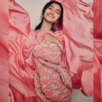 Anupama Parameswaran Instagram - Flaming-go 🦩 Wearing @metamara.official Jewellery @spillthebead Styled by @rashmitathapa Assisted by @aishwarya128 Shot by @arifminhaz Assisted by @thejaswitanneru
