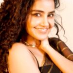 Anupama Parameswaran Instagram - Getting ready in the blink of an eye 👁️ #reelsinstagram