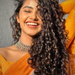 Anupama Parameswaran Instagram - From childhood I have the habit of keeping the best for the last… Fun fact - it remains the same 😁🐣 see you at the movies tomorrow 😁#18pages PC @koli_sarika7313 Saree - @omanas_clothing Blouse - @arka_by_divya_kanigalupula Jwellery - @creyon Stylist - @sandhya__sabbavarapu Styling team - @team_sandhya @sirichandana_medi
