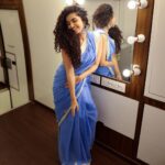 Anupama Parameswaran Instagram - Switched on! Outfit - @omanas_clothing Jwellery - @thetrinkaholic Stylist - @sandhya__sabbavarapu Styling team - @team_sandhya @sirichandana_medi Photograper - @pranav.foto
