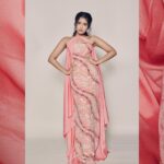 Anupama Parameswaran Instagram - Flaming-go 🦩 Wearing @metamara.official Jewellery @spillthebead Styled by @rashmitathapa Assisted by @aishwarya128 Shot by @arifminhaz Assisted by @thejaswitanneru