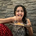 Anupama Parameswaran Instagram - Birthday at home 🏡 This is my kind of “Happy Birthday”🥹♥️ grateful 😇 missed Achan and Akku a lot this time 🥺 Thank you all for the wonderful wishes 🙏🏼🥹♥️