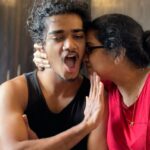 Anupama Parameswaran Instagram - Mandatory “happy birthday post” for this buffalo 😬 !!! Ay lev yew @akshayeparameswaran ♥️🥹