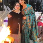 Anupriya Kapoor Instagram - HAPPY BIRTHDAY MUMMY❤️🎂🥳