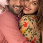 Anushka Ranjan Instagram - Our first diwali together ♥️♥️♥️