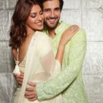 Anushka Ranjan Instagram - Hi happiness💚🪔