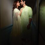 Anushka Ranjan Instagram - Hi happiness💚🪔