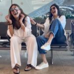 Anushka Ranjan Instagram - When we meet 🤣🥳🥰 #reels #reelsinstagram #trending #explore #love