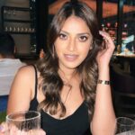 Anushka Ranjan Instagram - I see you🖤 Clap Dubai