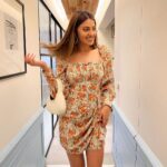 Anushka Ranjan Instagram - Strutting down the runway of my hallway🤎🤓#VacationWithdrawals