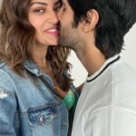 Anushka Ranjan Instagram - This is what you get when you marry a nut🥜 #PictureSpoiler Paris, France
