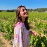 Anushka Ranjan Instagram - Whatever you do, pour yourself into it☀️🍷 Chateau Des Marres