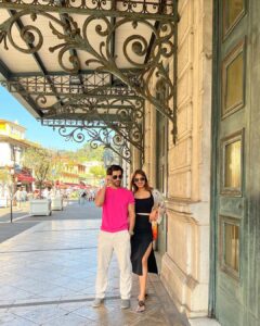 Anushka Ranjan Instagram - Isn’t this place so ‘Nice’🤓💚