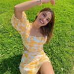 Anushka Ranjan Instagram - Stay close to people who feel like sunshine☀️💚 San Remo, Italy