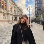 Anushka Ranjan Instagram - 🏛 London, United Kingdom
