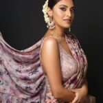 Anushka Ranjan Instagram - Desi girl💕 . . . Outfit @mohinis_bymohinichabria HMU @annieemakesart