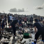 Anushka Ranjan Instagram - Yesterday was an eye opener.. we have treated our planet like a trash can but it’s time to be a better citizen of the world and do the right thing. Thank you @adidasindia and @afrozshah_ for organising such events where you make people aware of what the reality truly is. It was an amazing morning - running is always fun but running for a cause makes it even more special🌏🤎 #RunForTheOceans #WorldEnvironmentDay Versova, Mumbai
