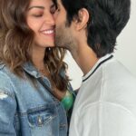 Anushka Ranjan Instagram - This is what you get when you marry a nut🥜 #PictureSpoiler Paris, France