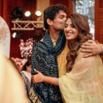 Anushka Ranjan Instagram - Happy birthday to my A-1 since day 1 of first grade and my first call after any good or bad situation.. who I first slap and then hug.. who’s voice first thing in the morning pisses me off and I know you’ve called me to laugh at my tame-ness. First friend to have had a physical fight with but still the first person to make me laugh.. even though you’ve never come first in Catan, you’re my first person in every situation .. specially if I need to thrash @adityaseal you are being called first. We’ve shared a lifetime already and a few more to go so for now and always thanks for being my First Friend. I love you ❤️ @ishaan_varma1 #PelLeLe #ReLe