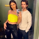 Anushka Ranjan Instagram - Happy Valentine’s Day💚 You’re stuck with me boy