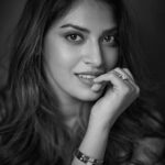 Anushka Ranjan Instagram - My life is a mess of happiness #WhiteTSeries . . . 📸 @rohanshrestha