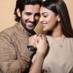 Anushka Ranjan Instagram - Let Love shine bright with @swarovski . . . . . . #Swarovski #ForTheOneYouLove #SwarovskiUna #Ad
