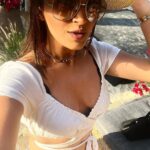 Anushka Ranjan Instagram - Shady- Always 👒 Nammos Dubai