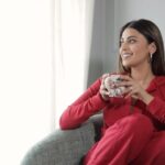 Anushka Ranjan Instagram - For our new beginning, I wanted everything to be just right! I've found the perfect match for my sleep space with @duroflexworld. This scientifically engineered mattress from their signature Duropedic range comes with a 5 Zoned customized support and is doctor recommended. Plus the zero partner disturbance feature is a cherry on the top! #NothingLikeDuroflex #Sleep #SleepExperts #PerfectMatch