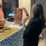Anushka Ranjan Instagram - I scream, he screamed and I screamed louder for my ice cream🍦 #TurkishIcecream
